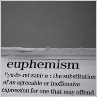 Euphemism